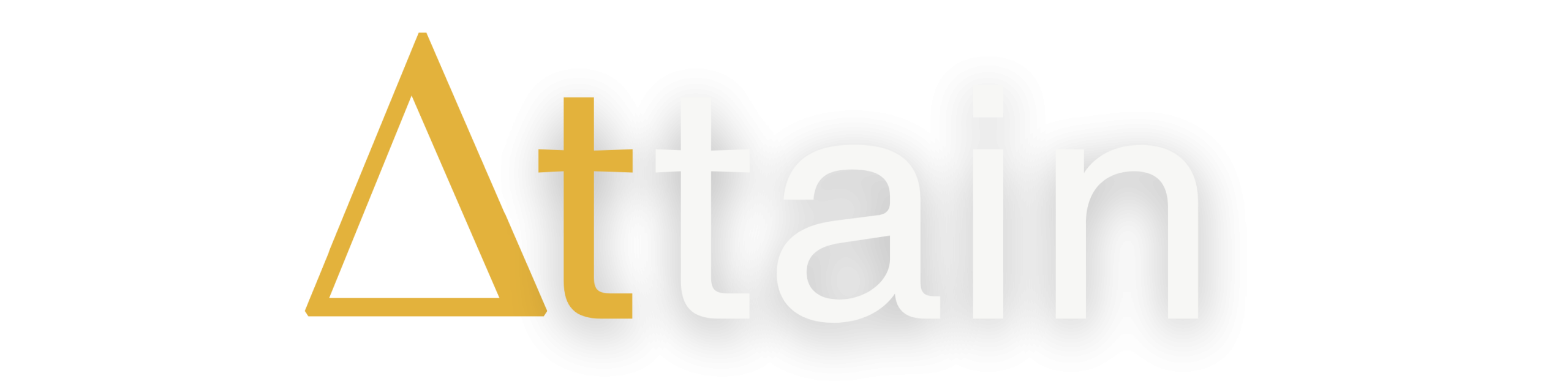 Attain logo